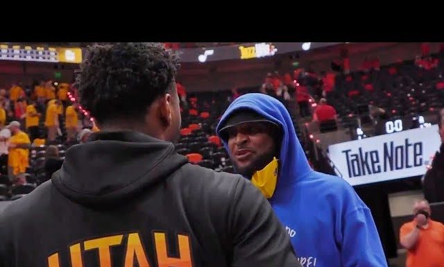 NBA: Kibice Jazz go obrażali. Teraz stanie z nimi w jednym szeregu