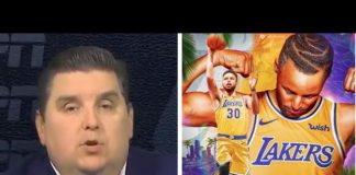 NBA: LeBron James próbuje zwerbować Stephena Curry’ego?!