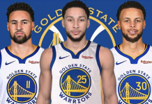 NBA: Warriors będą handlować! Wezmą Simmonsa? A może Siakama lub Ingrama?