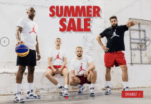 Buty do koszykówki za połowę ceny! Letnia wyprzedaż w Sklepie Koszykarza!