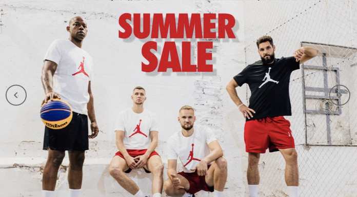 Buty do koszykówki za połowę ceny! Letnia wyprzedaż w Sklepie Koszykarza!