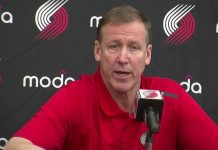 NBA: Terry Stotts żegna się z Portland! Lillard ma faworyta