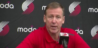 NBA: Terry Stotts żegna się z Portland! Lillard ma faworyta