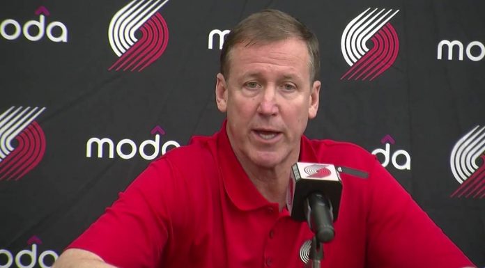 NBA: Terry Stotts żegna się z Portland! Lillard ma faworyta