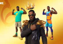 NBA: LeBron James jest teraz postacią w grze!