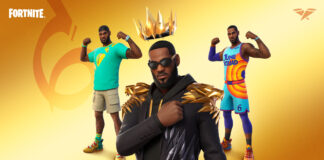 NBA: LeBron James jest teraz postacią w grze!