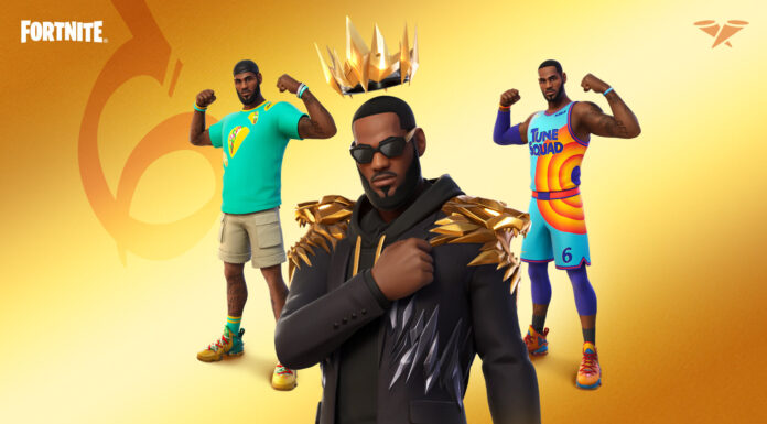 NBA: LeBron James jest teraz postacią w grze!