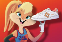 „Kosmiczny mecz: Nowa era” wywoła uśmiech na twarzy, zupełnie, jak kolekcja Converse x Space Jam!