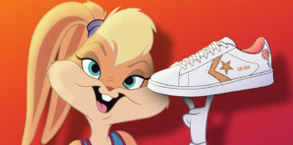„Kosmiczny mecz: Nowa era” wywoła uśmiech na twarzy, zupełnie, jak kolekcja Converse x Space Jam!