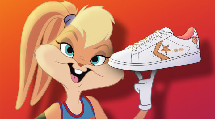 „Kosmiczny mecz: Nowa era” wywoła uśmiech na twarzy, zupełnie, jak kolekcja Converse x Space Jam!