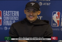 NBA: Trae Young skomentował porażkę Atlanta Hawks. „Jeszcze wrócimy”