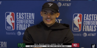 NBA: Trae Young skomentował porażkę Atlanta Hawks. „Jeszcze wrócimy”