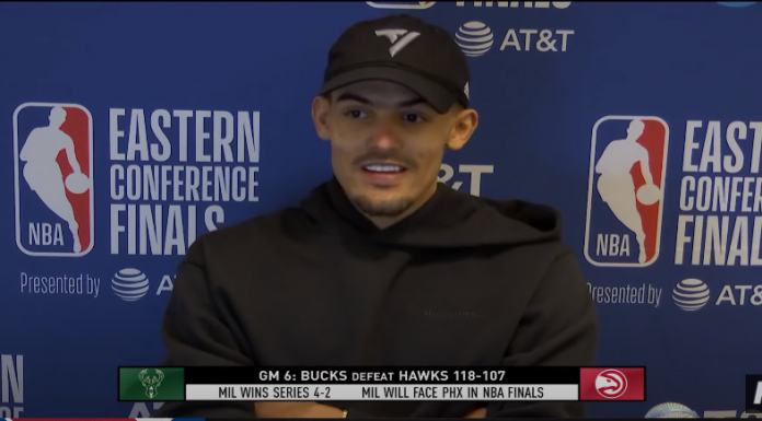 NBA: Trae Young skomentował porażkę Atlanta Hawks. „Jeszcze wrócimy”