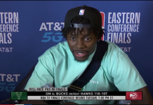 NBA: Middleton i Holiday po awansie Bucks do Finału NBA