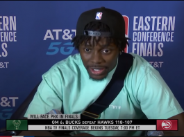 NBA: Middleton i Holiday po awansie Bucks do Finału NBA