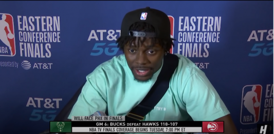 NBA: Middleton i Holiday po awansie Bucks do Finału NBA