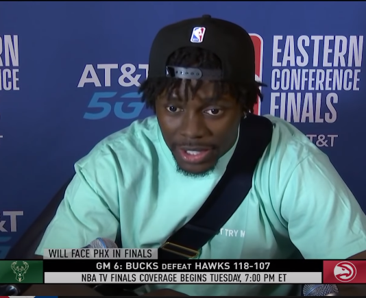 NBA: Middleton i Holiday po awansie Bucks do Finału NBA