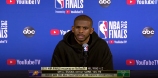NBA: Kolejna krytyka spada na sędziów Chris Paul