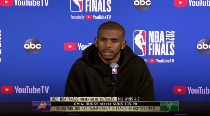 NBA: Chris Paul podjął decyzję ws. swojej przyszłości Chris Paul