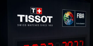 Tissot przedłuża umowę z Międzynarodową Federacją Koszykówki. Będzie jeszcze bliżej kibiców