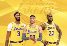 NBA: Russell Westbrook zagra w Lakers z LeBronem Jamesem!