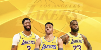 NBA: Russell Westbrook zagra w Lakers z LeBronem Jamesem!