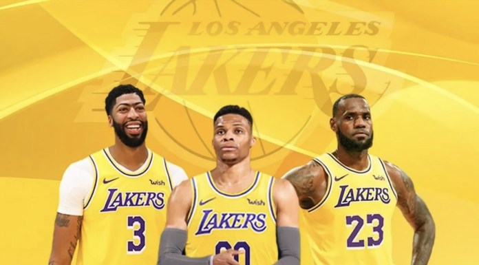 NBA: Russell Westbrook zagra w Lakers z LeBronem Jamesem!