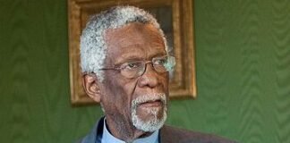 NBA: Chcesz mieć Mistrzowski Pierścień? Bill Russell Ci to umożliwi