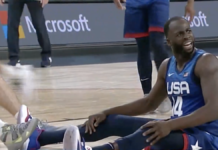IO: Gracze USA mają problem z przepisami FIBA?