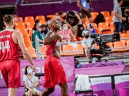 Dramat Polaków, końcówka należała do Belgii