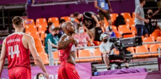 Dramat Polaków, końcówka należała do Belgii