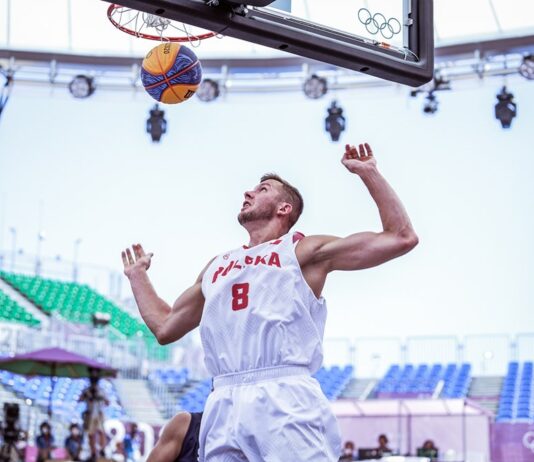 IO: Serbia za mocna, kolejna przegrana Polaków