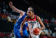 Amerykanie gromią Czechów! Niepokonana Francja i Australia!