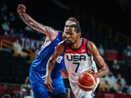 Amerykanie gromią Czechów! Niepokonana Francja i Australia!