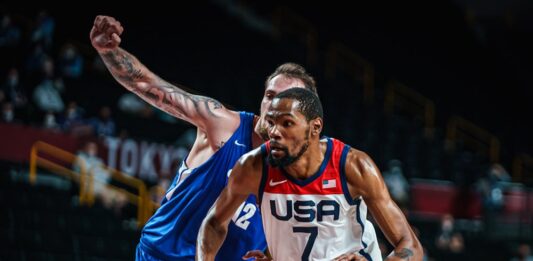 Amerykanie gromią Czechów! Niepokonana Francja i Australia!