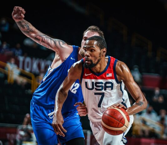 Amerykanie gromią Czechów! Niepokonana Francja i Australia!