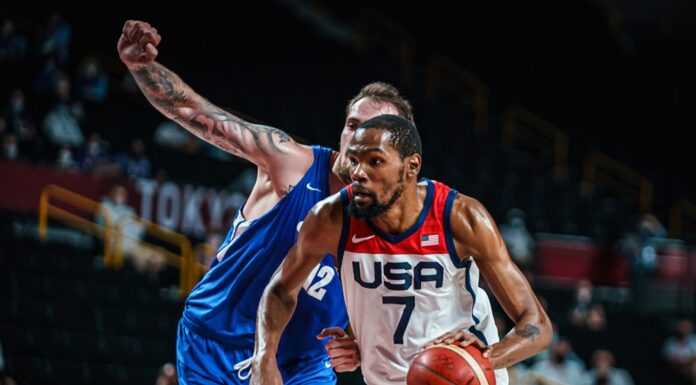 Amerykanie gromią Czechów! Niepokonana Francja i Australia!