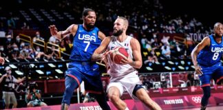 Ćwierćfinały Igrzysk Olimpijskich: Słowenia, Francja, USA i Australia awansują do półfinałów!