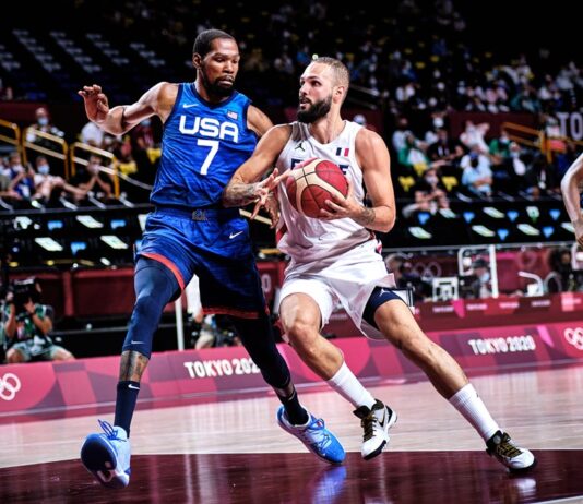 Ćwierćfinały Igrzysk Olimpijskich: Słowenia, Francja, USA i Australia awansują do półfinałów!