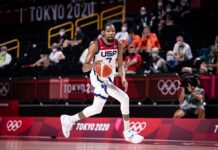 Amerykanie przełączyli tryb i zaczęli dominować. Znów zagrają o złoto!