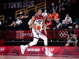 Durant przebił Anthony’ego i przeszedł do historii