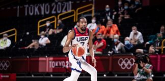 Durant przebił Anthony’ego i przeszedł do historii