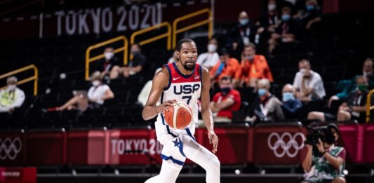 Amerykanie przełączyli tryb i zaczęli dominować. Znów zagrają o złoto!