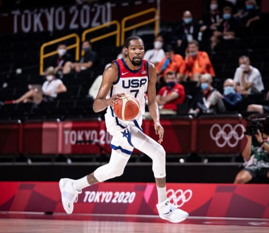 Amerykanie przełączyli tryb i zaczęli dominować. Znów zagrają o złoto!