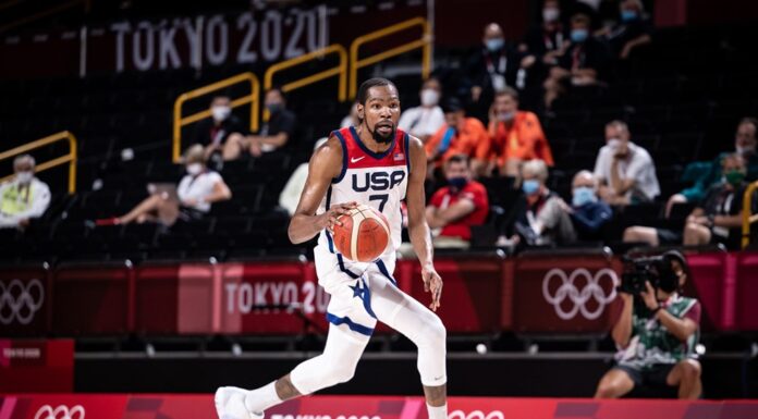 Durant przebił Anthony’ego i przeszedł do historii