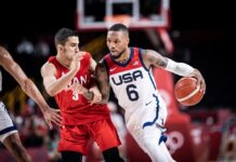 Znamy ćwierćfinałowe pary Igrzysk Olimpijskich! Będzie walka!