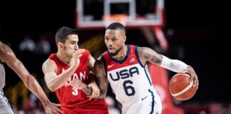 Znamy ćwierćfinałowe pary Igrzysk Olimpijskich! Będzie walka!