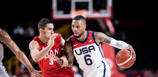 Amerykanie zmiażdżyli Iran! Kolejne zwycięstwa Australii i Francji