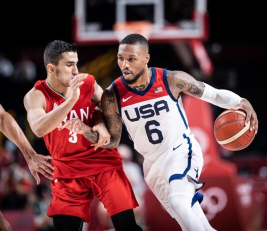 Amerykanie zmiażdżyli Iran! Kolejne zwycięstwa Australii i Francji