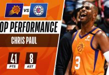 NBA: Koledzy z parkietów zareagowali na wielki mecz CP3